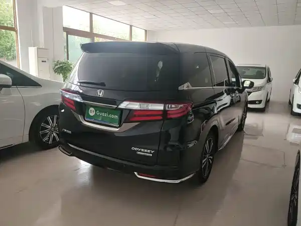 Honda Odyssey 2020
