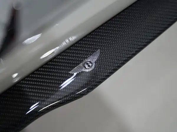 Bentley Continental 2020