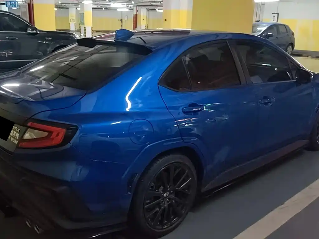 Subaru WRX 2025 — фото 4