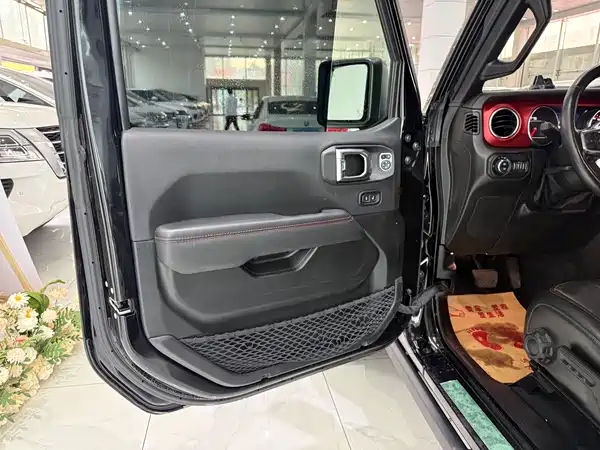 Jeep Wrangler 2021