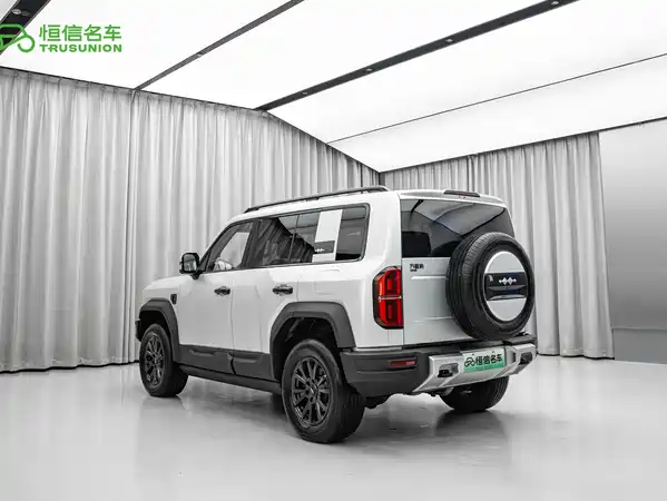 Fangchengbao Leopard 5 2024