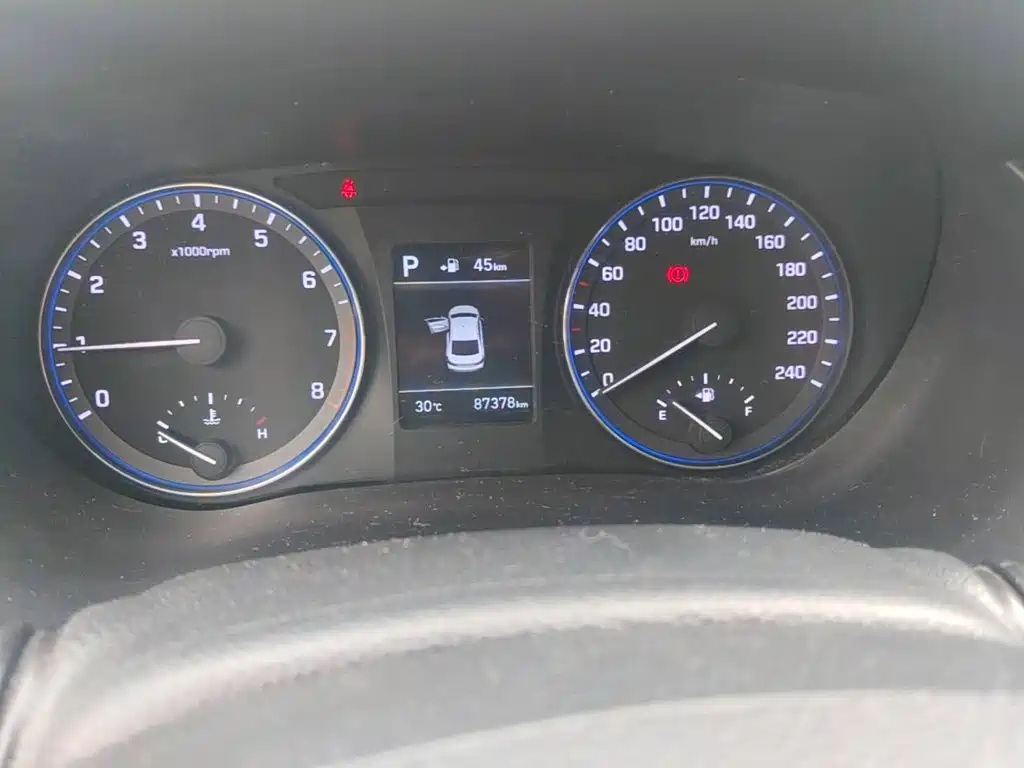 Hyundai Mistra 2018 — фото 12