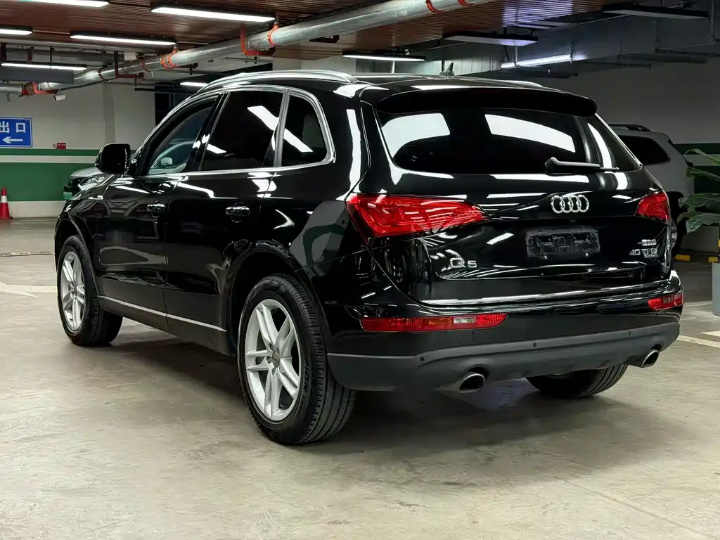 Audi Q5 2016 — фото 9