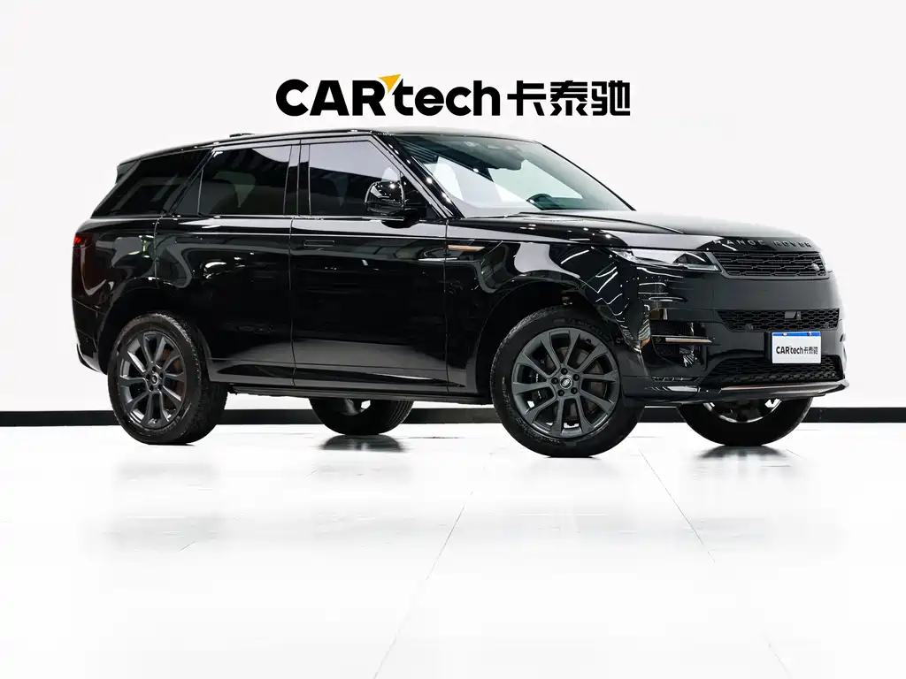 Land Rover Range Rover Sport 2023 — фото 3