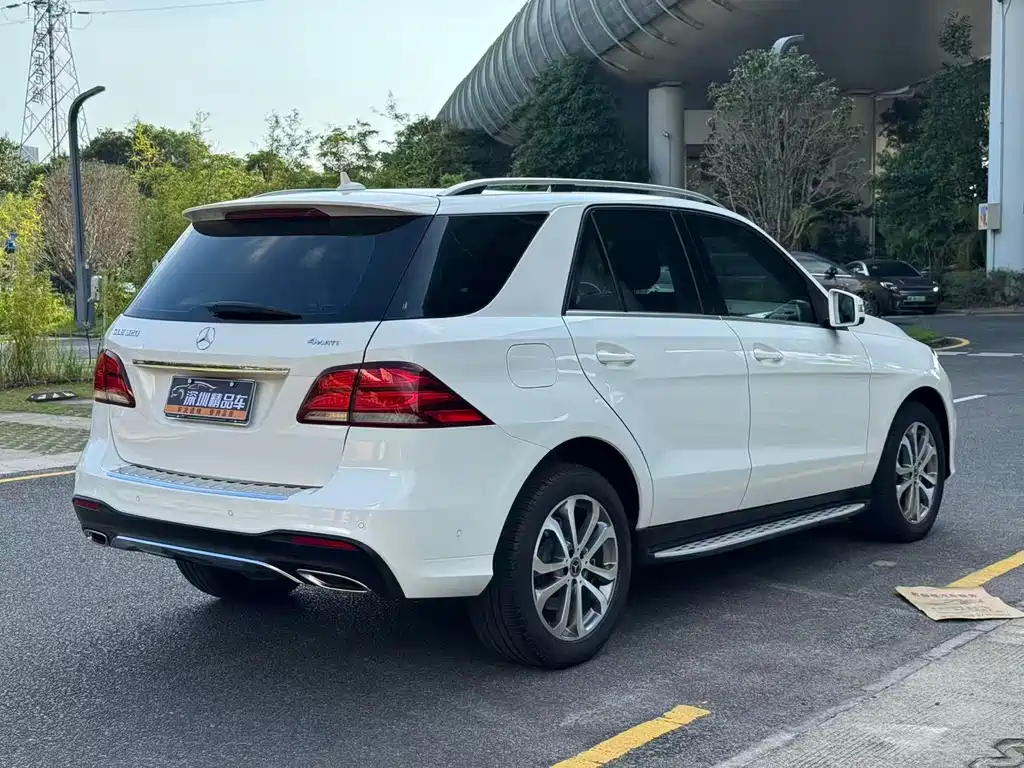 Mercedes-Benz GLE 2018 — фото 4