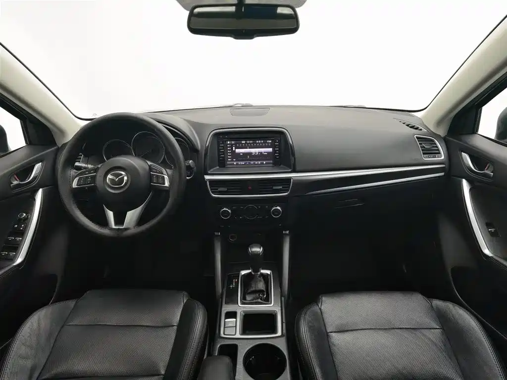 Mazda CX-5 2016