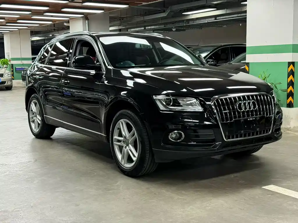 Audi Q5 2016