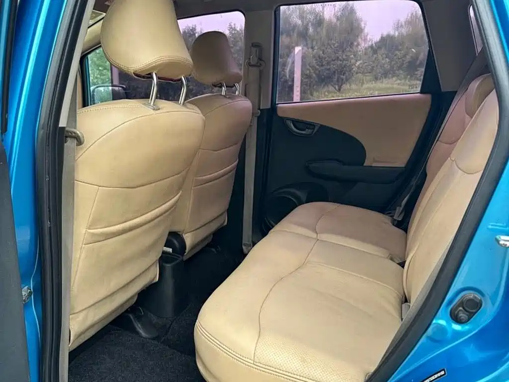Honda Fit 2014