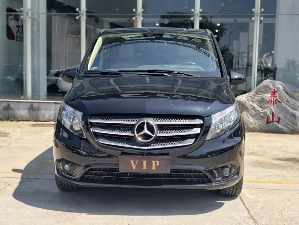 Mercedes-Benz Vito 2018 — фото 2