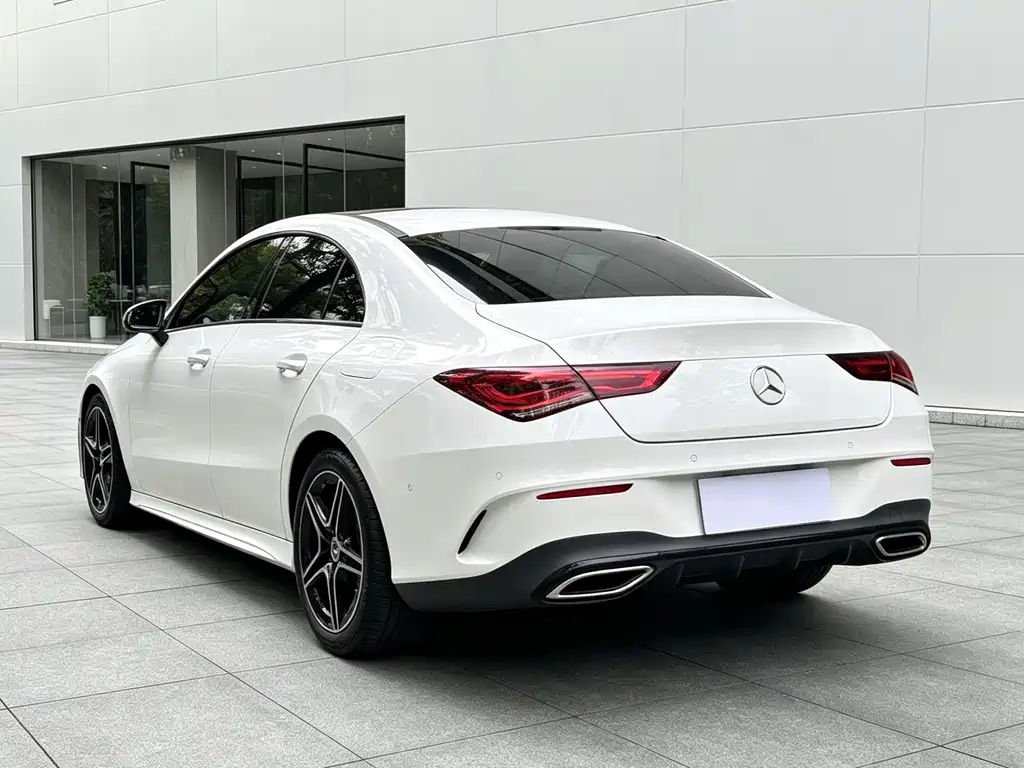 Mercedes-Benz CLA 2022 — фото 12
