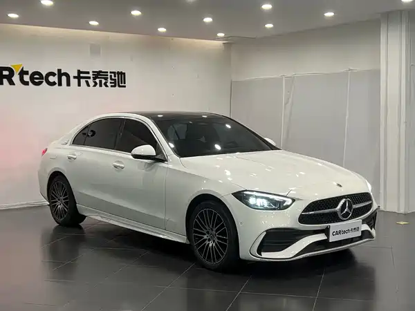 Mercedes-Benz C-Class 2022