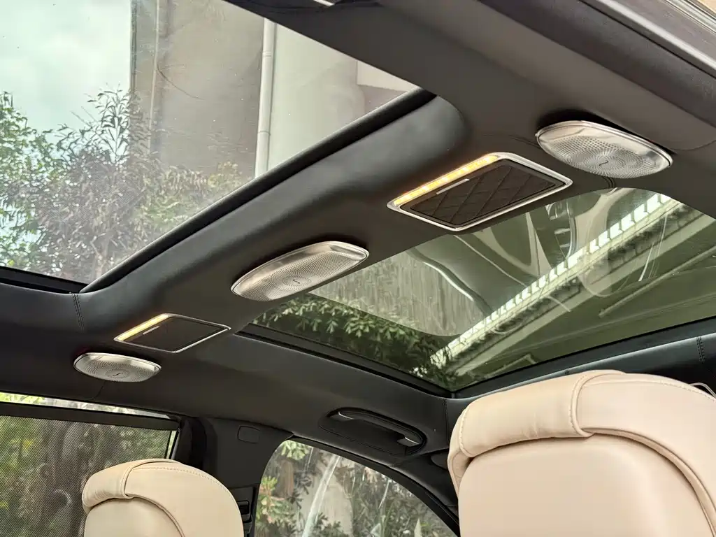 Mercedes-Benz Maybach S-Class 2018 — фото 14