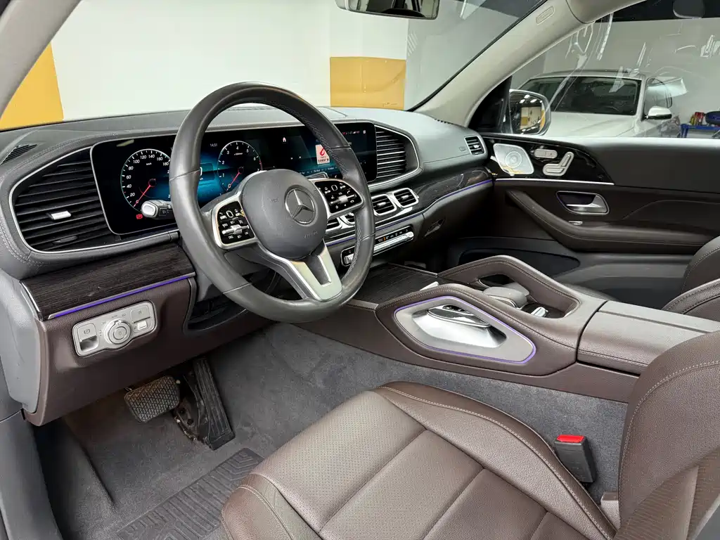Mercedes-Benz GLE 2020 — фото 4