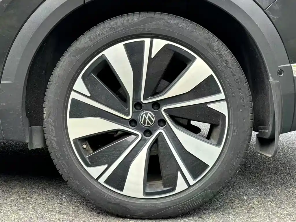 Volkswagen Talagon 2023 — фото 13