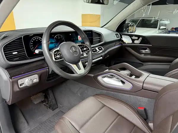 Mercedes-Benz GLE 2020
