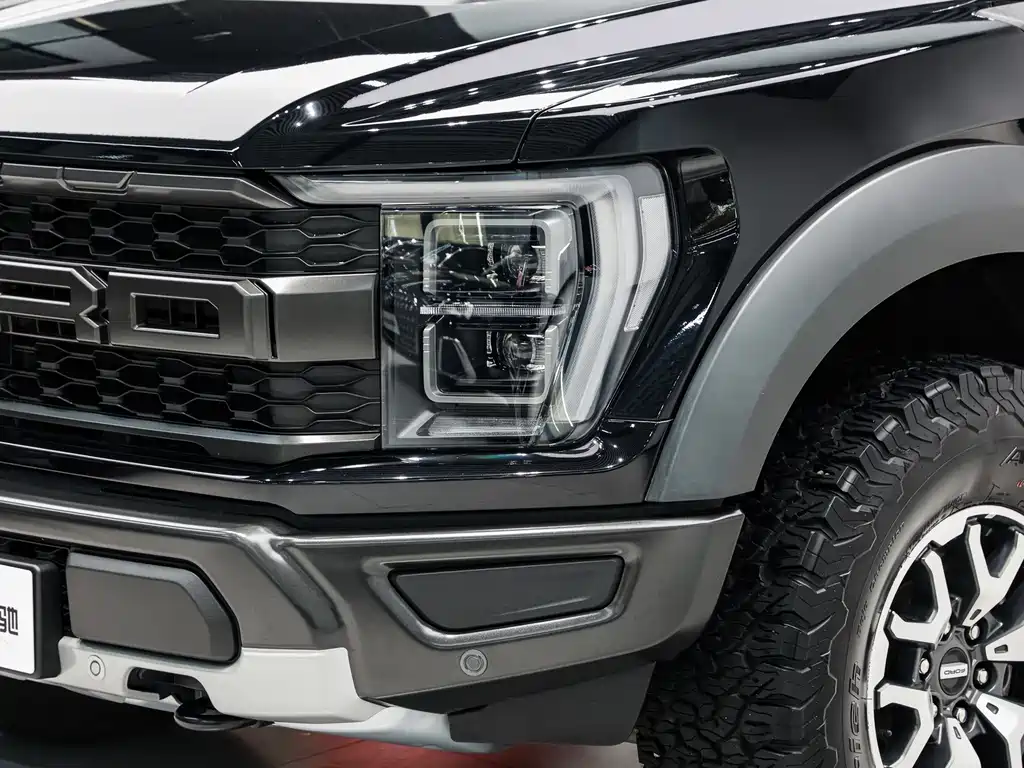Ford F-150 Raptor 2024
