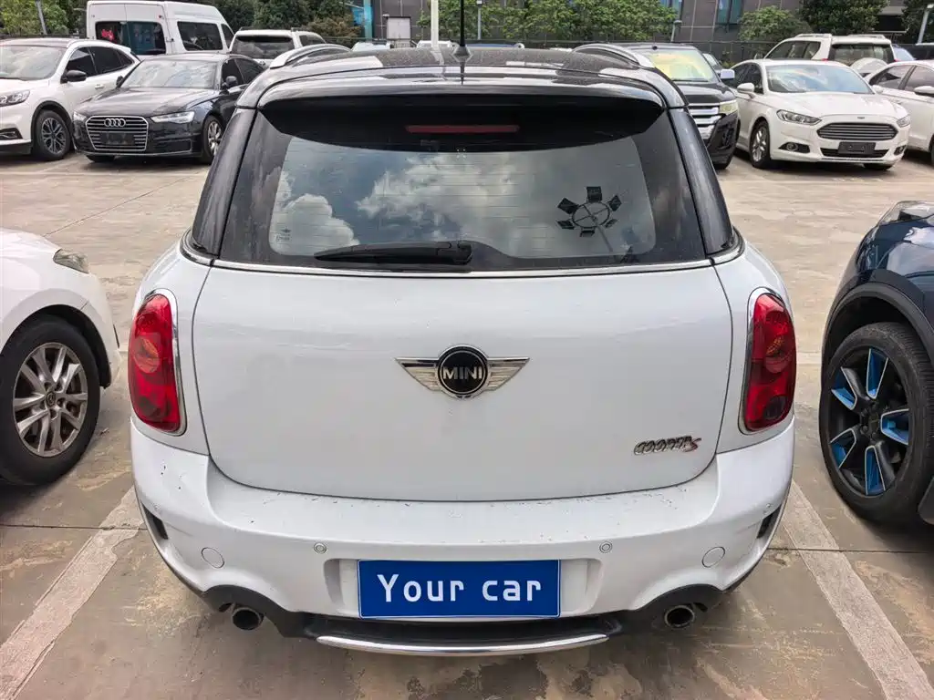 MINI Countryman 2012