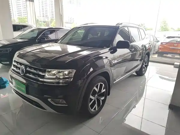 Volkswagen Teramont 2019
