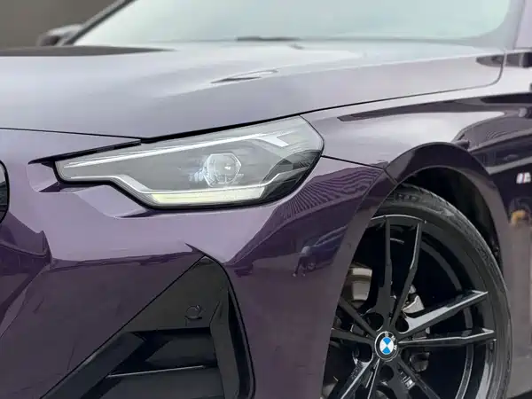 BMW 2 Series 2022