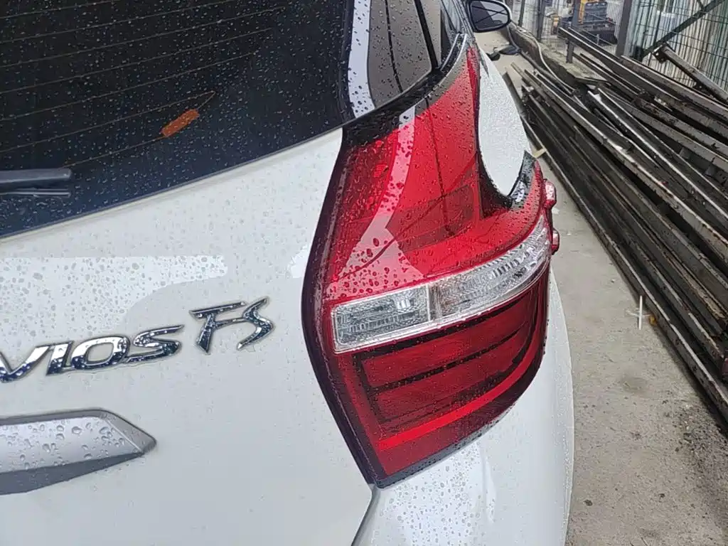 Toyota Vios FS 2019 — фото 8
