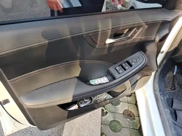 Roewe i5 2026