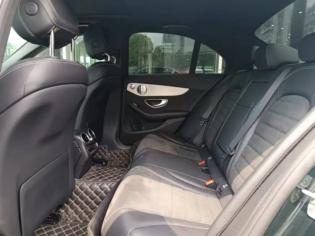 Mercedes-Benz C-Class 2021 — фото 14