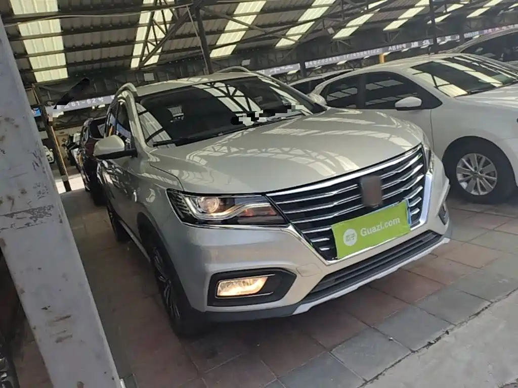 Roewe RX5 2021 — фото 4
