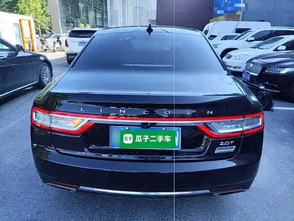 Lincoln Continental 2019