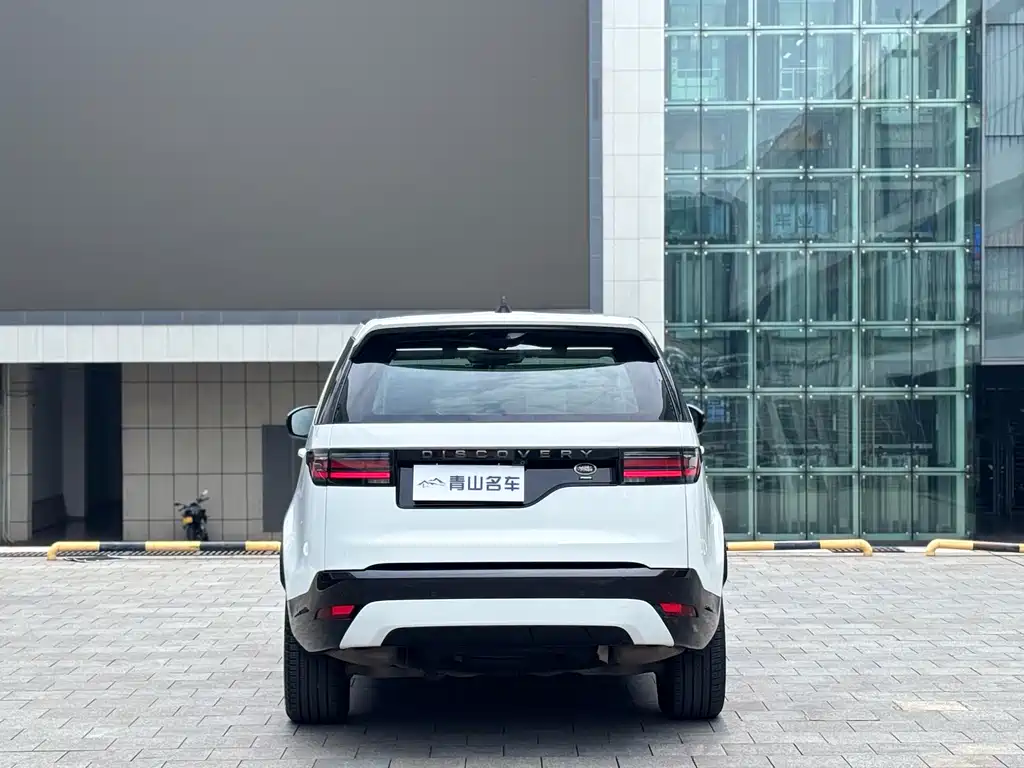 Land Rover Discovery 2021 — фото 14