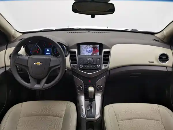 Chevrolet Cruze 2016