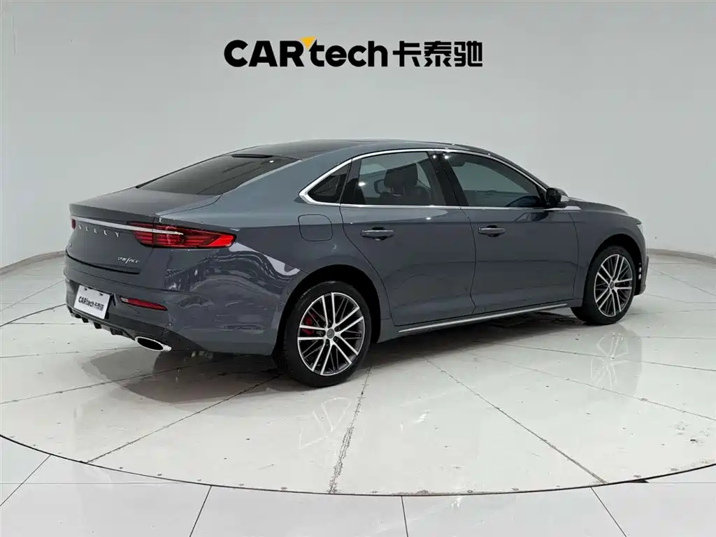 Geely Xingrui 2022 — фото 11