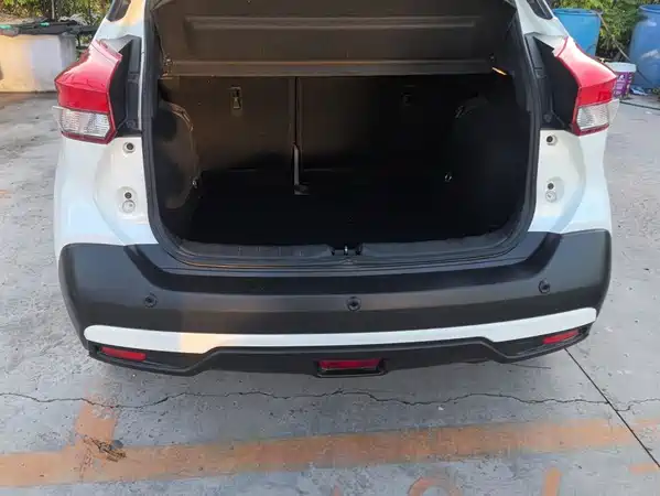Nissan Kicks 2017