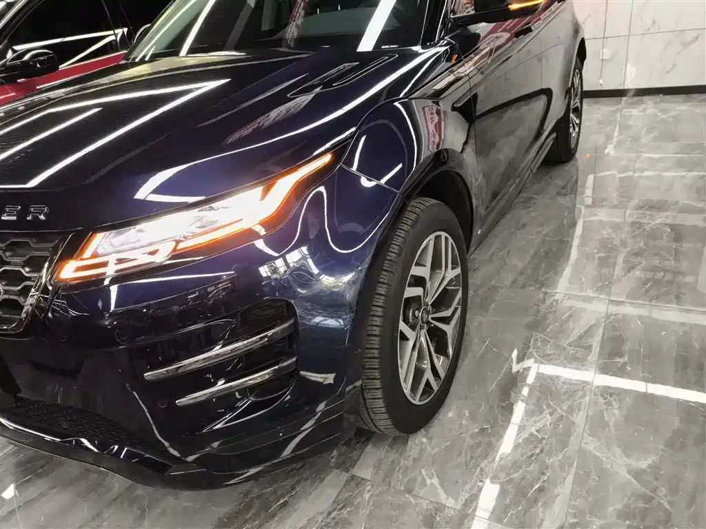 Land Rover Evoque PHEV 2022 — фото 15