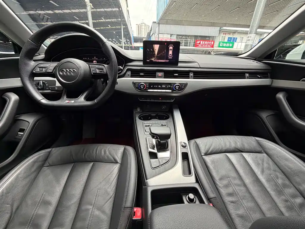 Audi A5 2019 — фото 25