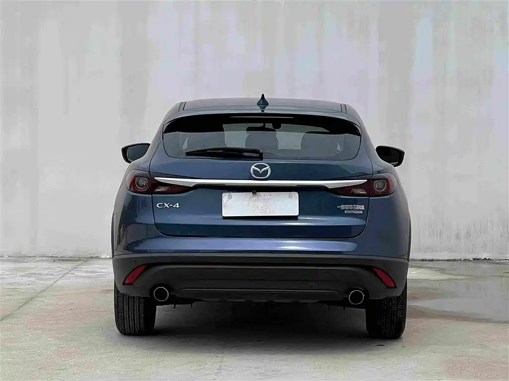 Mazda CX-4 2021
