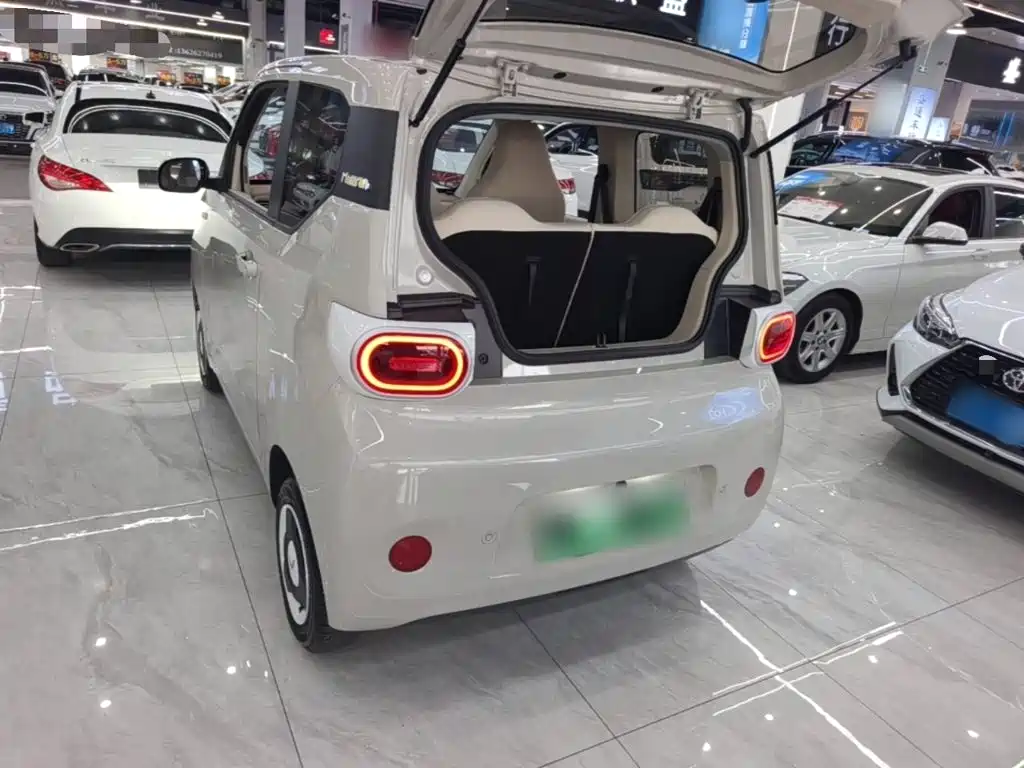 Wuling MINIEV 2025