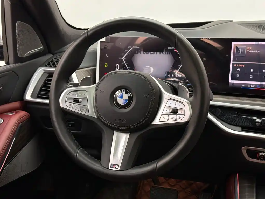 BMW X5 2024 — фото 12