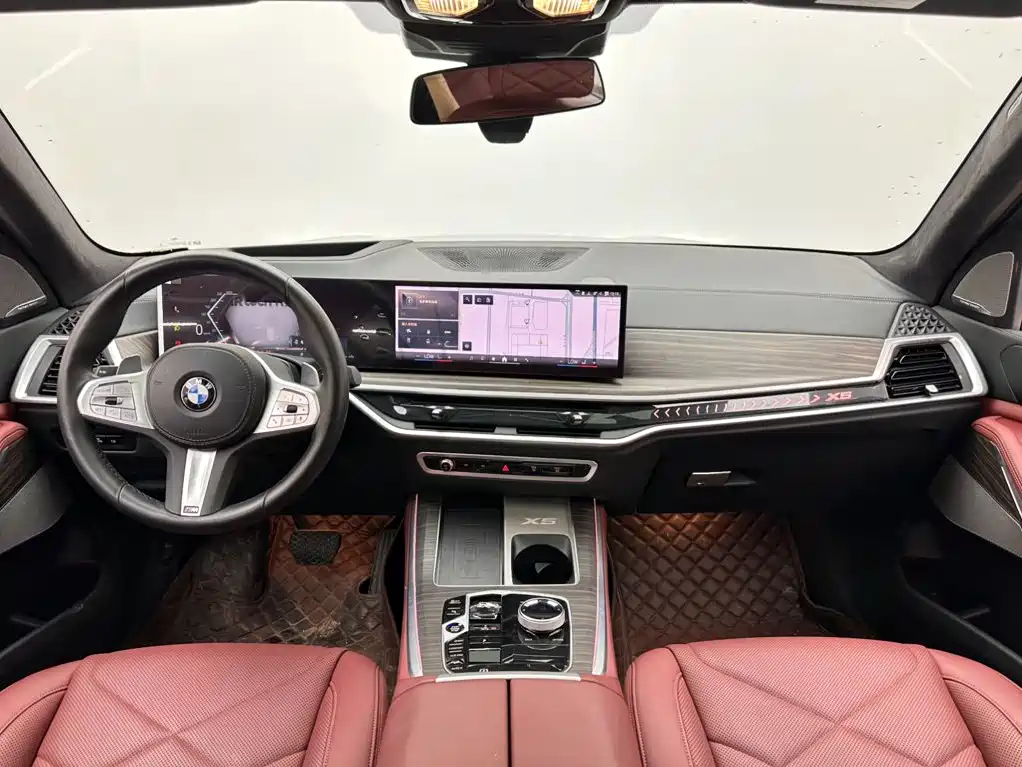 BMW X5 2024 — фото 10