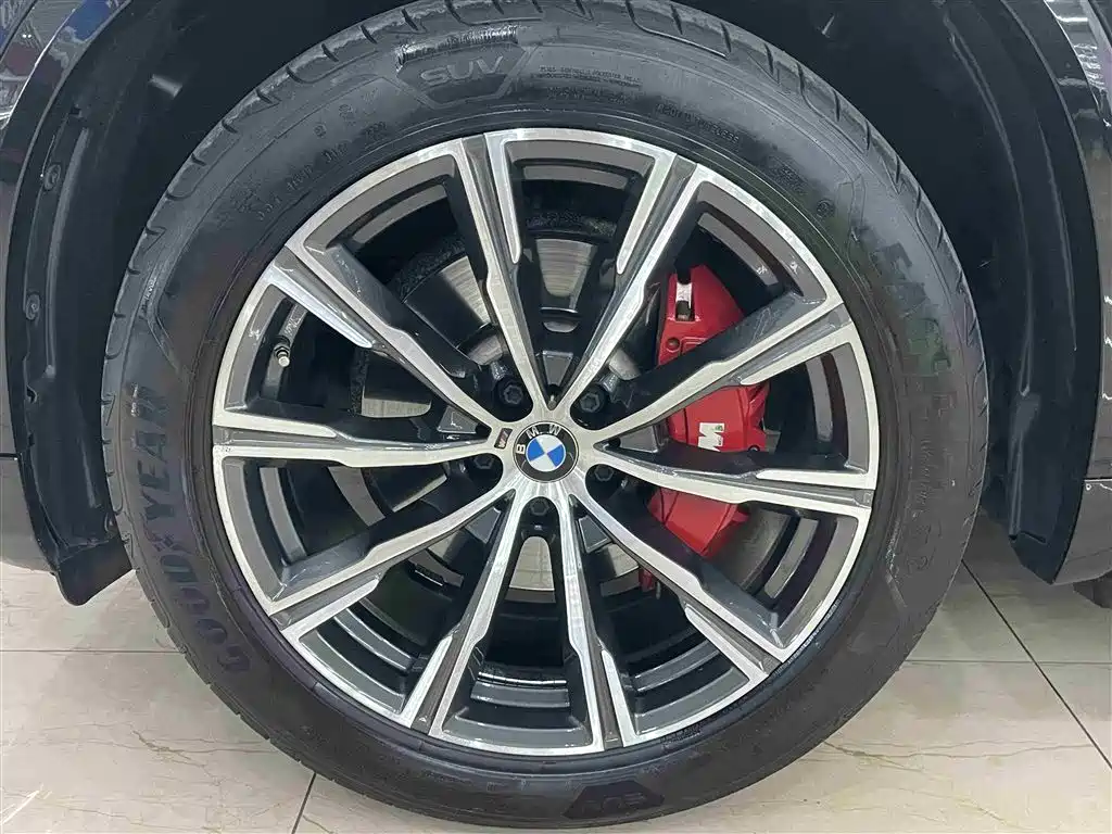 BMW X5 2022 — фото 10