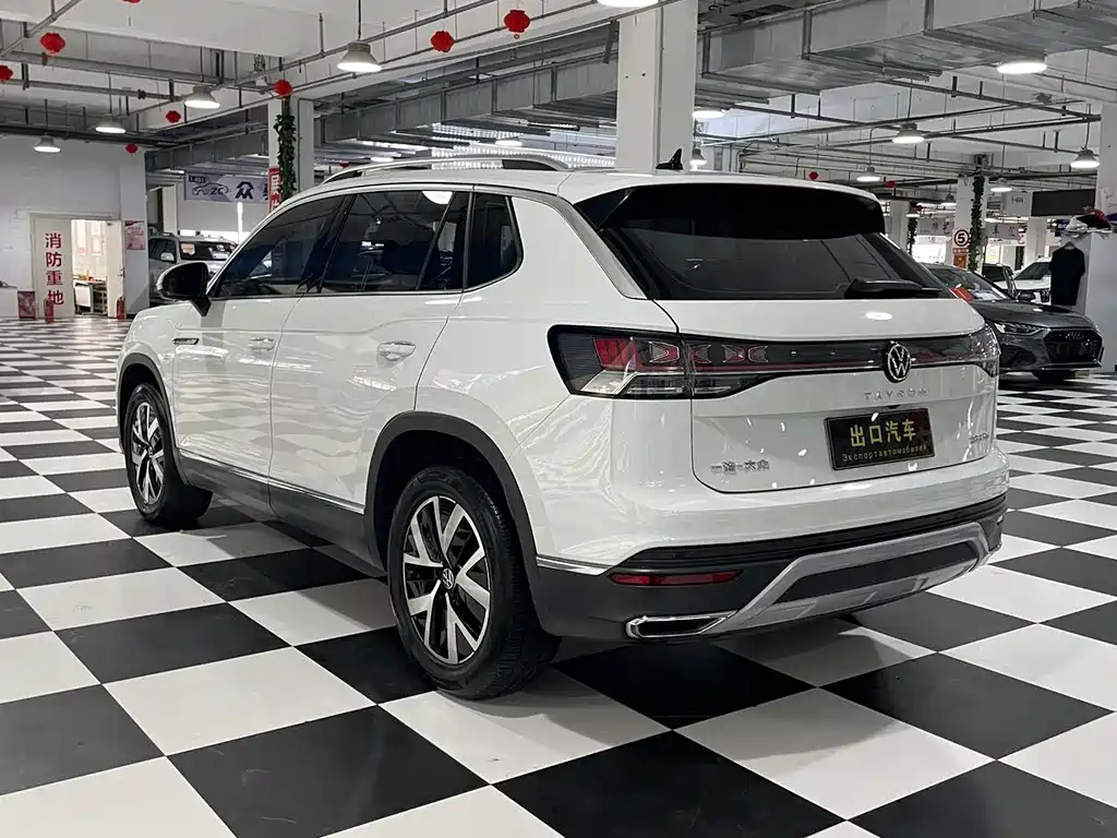 Volkswagen Tayron 2023