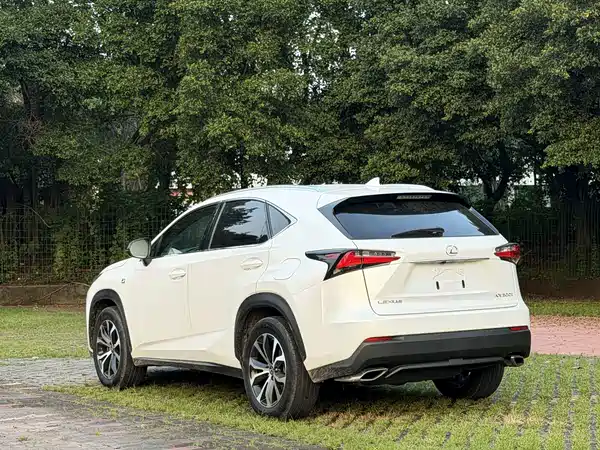 Lexus NX 2017