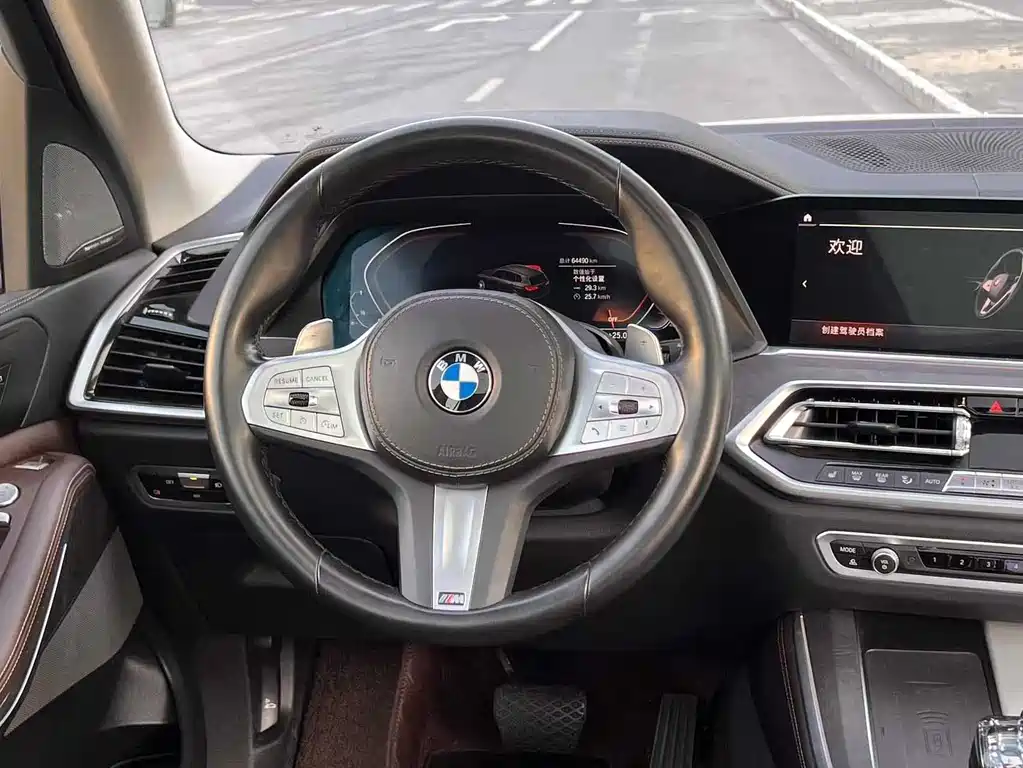 BMW X5 2022 — фото 15