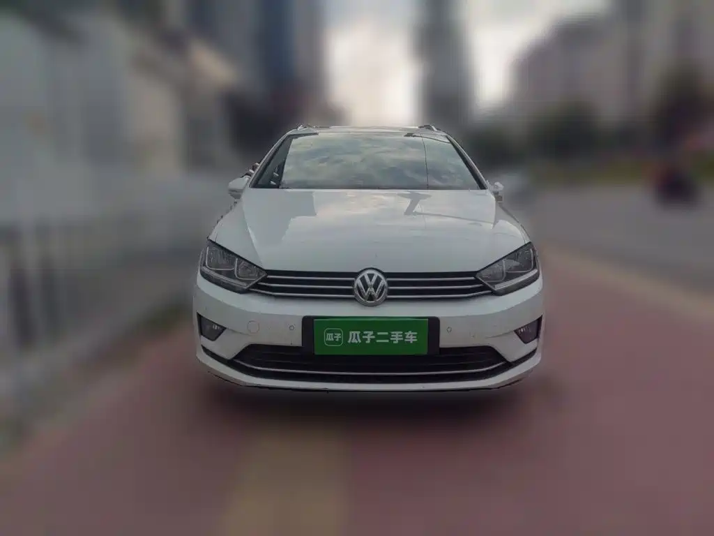 Volkswagen Golf Jialu 2018 — фото 24