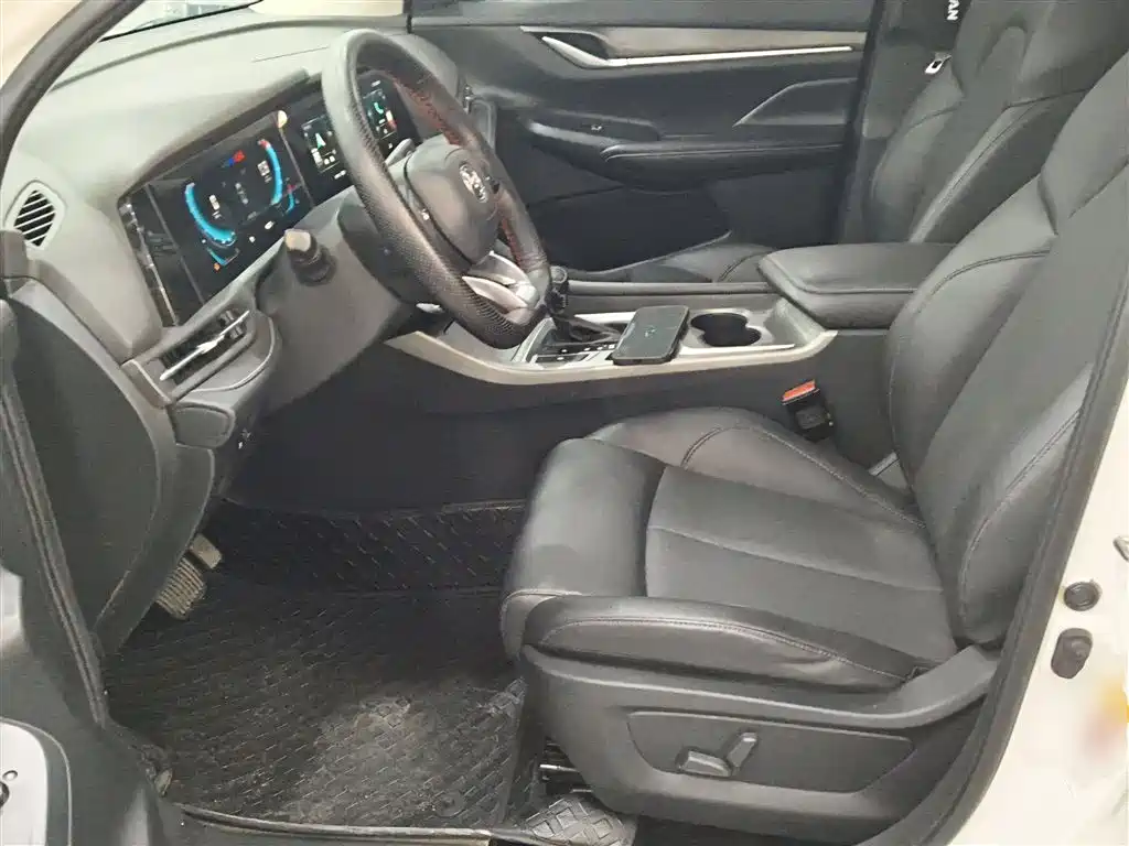 Changan CS55PLUS 2021 — фото 15