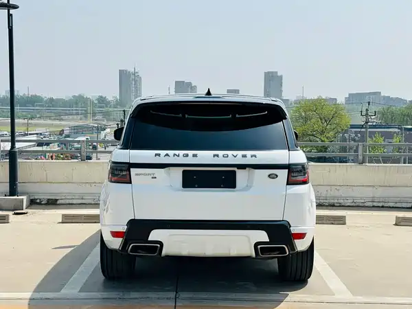Land Rover Range Rover Sport 2021
