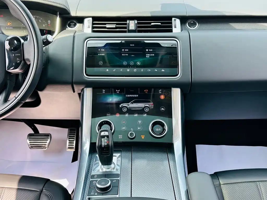Land Rover Range Rover Sport 2021 — фото 24