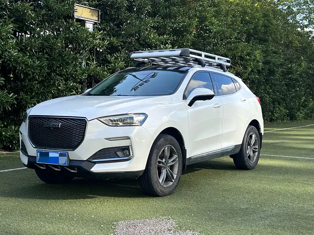 Haval F5 2019