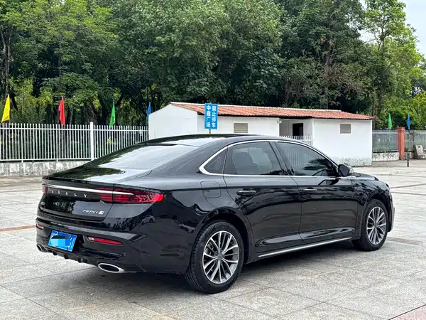 Geely Xingrui 2023