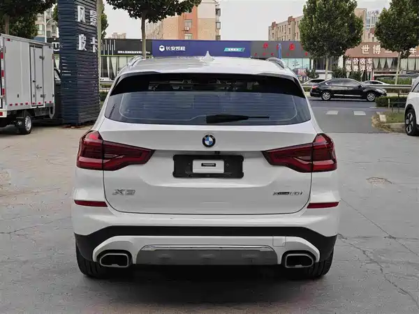 BMW X3 2021