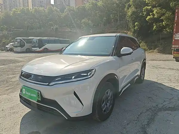 BYD Yuan UP 2026